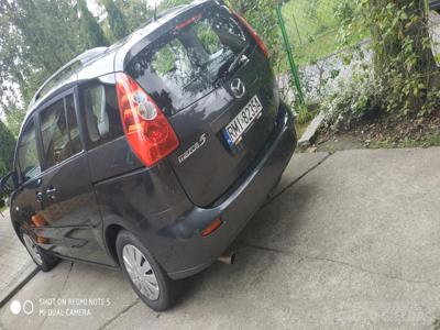 MAZDA 5 SPRZEDAM MAZDĘ 5 2006 ROK