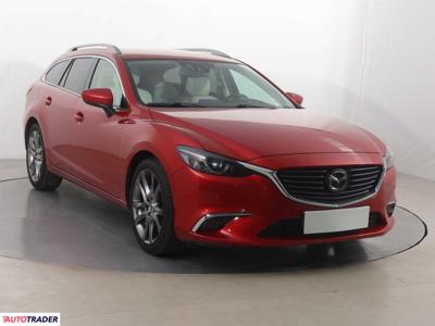 Mazda 6 2.5 189 KM 2015r. (Piaseczno)