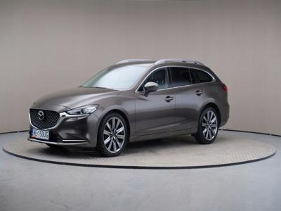 Mazda 6 III Sport Kombi Facelifting 2018 2.0 Skyactiv-G 165KM 2018