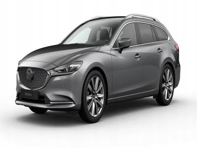 Mazda 6 III Sport Kombi Facelifting 2018 2.5 Skyactiv-G 194KM 2023