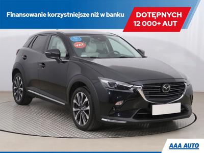 Mazda CX-3 Crossover Facelifting 2.0 Skyactiv-G 150KM 2019