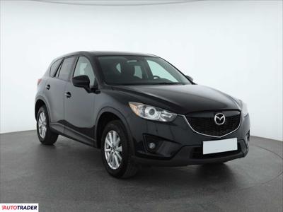 Mazda CX-5 2.0 158 KM 2013r. (Piaseczno)