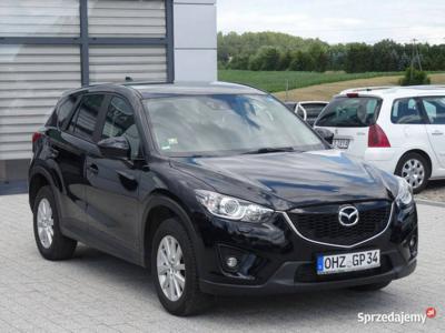 Mazda CX-5 2.2D 150KM! Xenon! Navi! 100%Bezwypadkowy! Opłac…