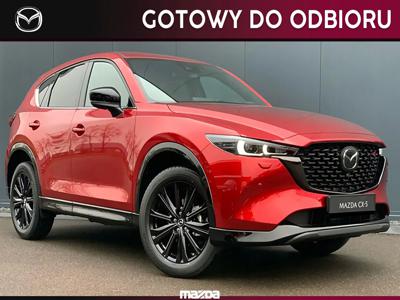 Mazda CX-5 II SUV Facelifting 2.0 SKYACTIV-G 165KM 2023