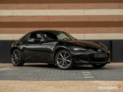 Mazda MX-5 Car Play, podgrzewane siedzenia