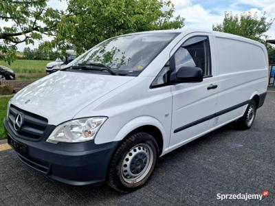 Mercedes 100 VITO 110CDI DLUGI LONG FV Rata700zł