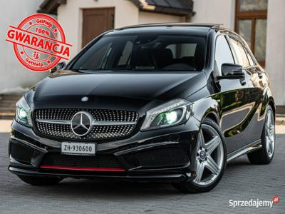 Mercedes A 250 AMG A250 Sport 2.0i 211KM ! Full Opcja ! W17…