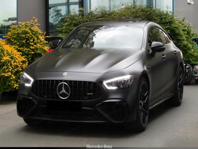 Mercedes AMG GT Coupe 2023