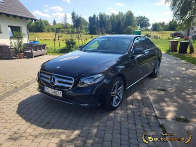 Mercedes-Benz E220d