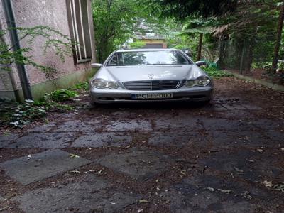 Mercedes-Benz Klasa C W203 stan bardzo dobry