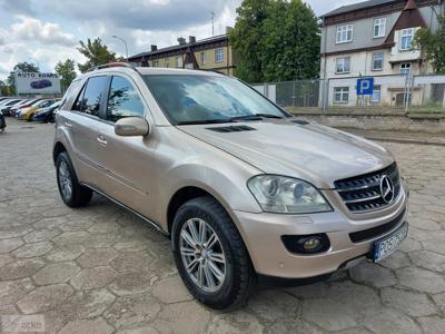 Mercedes-Benz Klasa ML W164 ML 280 CDI 4-Matic