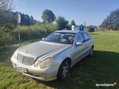 Mercedes-Benz w211 E270