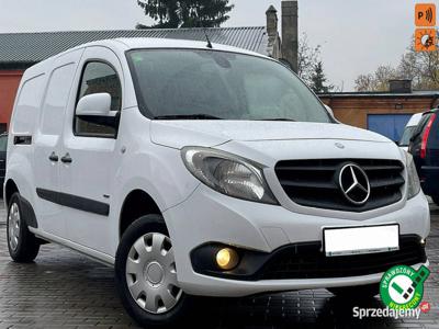 Mercedes Citan Pack klim maxi