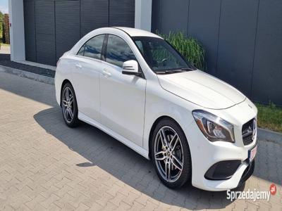 MERCEDES CLA 250 AMG KAMERA ,AMBIENTE,4X4 MATIC,SKÓRA