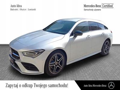 Mercedes CLA C118/X118 2022