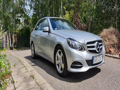 Mercedes E-klasa CDI 350 W 212 rok.2013