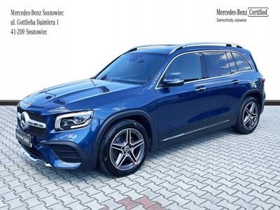 Mercedes GLB SUV 2.0 200d 150KM 2021