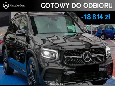 Mercedes GLB SUV 2.0 200d 150KM 2023