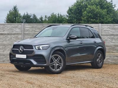 Mercedes GLE V167 SUV 2.0 300d 245KM 2021