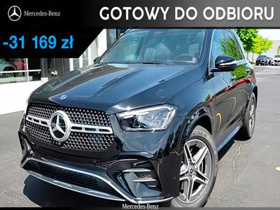 Mercedes GLE V167 SUV Facelifting 2.0 300d 269KM 2023