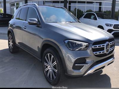 Mercedes GLE V167 SUV Facelifting 2.0 300d 269KM 2023