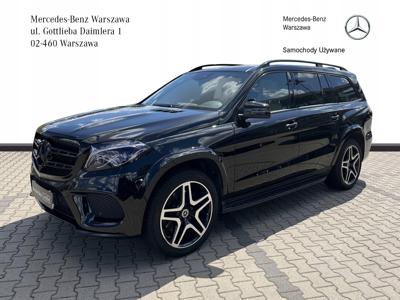 Mercedes GLS X166 Off-Tourer 3.0 350 d 258KM 2018