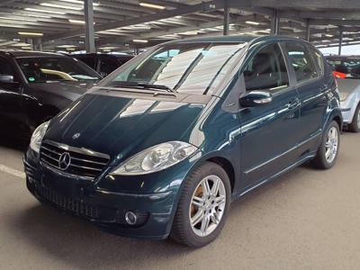 Mercedes Klasa A W169 Coupe 2.0 180 CDI 109KM 2004