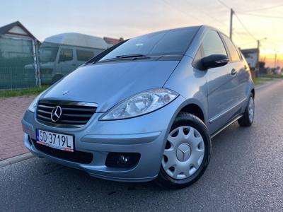 Mercedes Klasa A W169 Coupe 2.0 180 CDI 109KM 2006