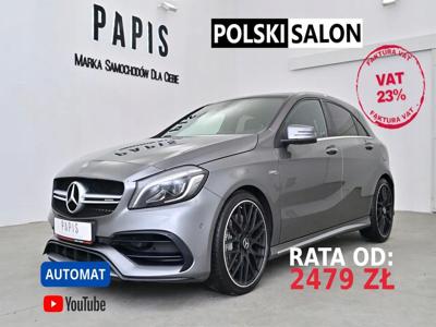 Mercedes Klasa A W176 Hatchback 5d Facelifting AMG 45 AMG 381KM 2016