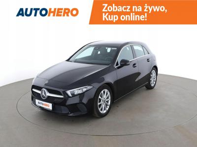 Mercedes Klasa A W177/V177 Hatchback 1.3 180 136KM 2018