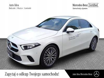 Mercedes Klasa A W177/V177 Sedan 2.0 200d 150KM 2022