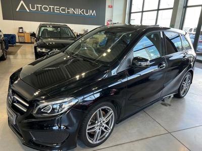 Mercedes Klasa B W246 Sports Tourer Facelifting 220 d 177KM 2017