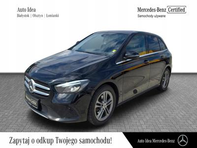 Mercedes Klasa B W247 2019