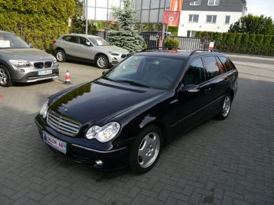 Mercedes Klasa C W203 Kombi T203 1.8 (C 180 Kompressor) 143KM 2006