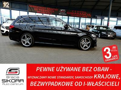 Mercedes Klasa C W205 Kombi 220 BlueTEC 170KM 2017