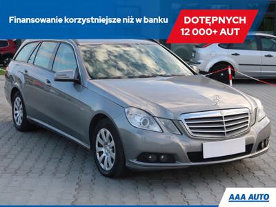 Mercedes Klasa E W212 Kombi 200 CDI BlueEFFICIENCY 136KM 2011