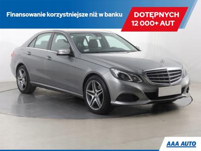 Mercedes Klasa E W212 Limuzyna Facelifting 350 BlueTEC 258KM 2014