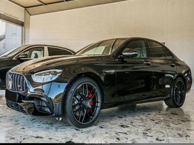 Mercedes Klasa E W213 Limuzyna AMG Facelifting 4.0 63 S 612KM 2022