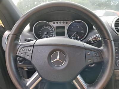 Mercedes Klasa M W164 Off-roader 3.0 V6 (280 CDI) 190KM 2008