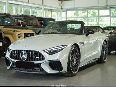 Mercedes SL R232 4.0 63 585KM 2023