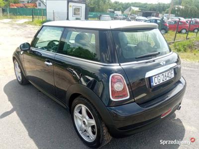 Mini Cooper 1.6 Benzyna