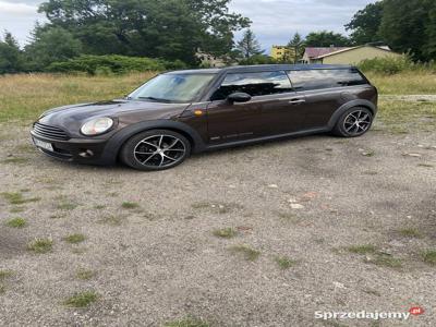 Mini Cooper D Clubman 1,6 d ładne zadbane,możliwa zamiana