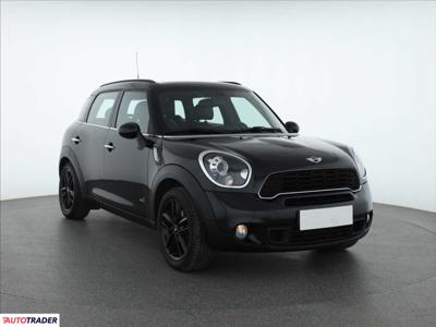 Mini Countryman 1.6 181 KM 2013r. (Piaseczno)