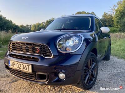 MINI COUNTRYMAN COOPER S 4x4 Bezwypadkowy!