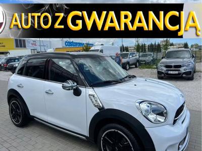 Mini Countryman R60 Crossover Facelifting 2.0 D 143KM 2015