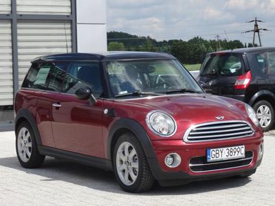 Mini Mini R56 Hatchback 1.6 TD 110KM 2008