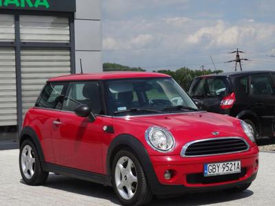 Mini One II Hatchback 1.4 75KM 2009