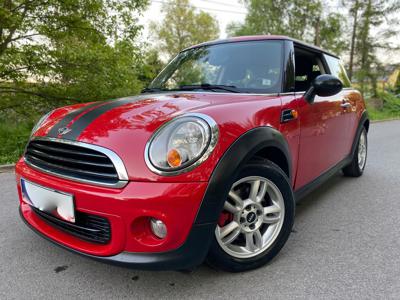 Mini One II Hatchback Facelifting 1.6 98KM 2011