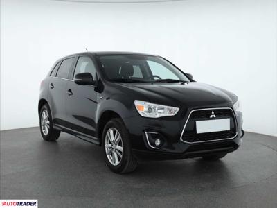 Mitsubishi ASX 1.6 115 KM 2014r. (Piaseczno)