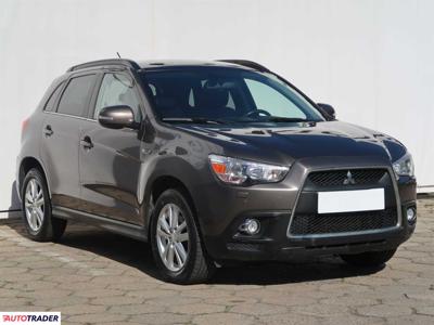 Mitsubishi ASX 1.8 113 KM 2011r. (Piaseczno)